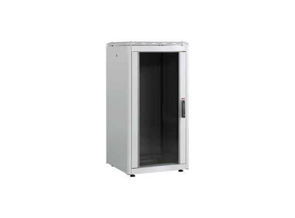 Lande DYNAmic Series 12U W600xD600xH720 , Grey , 600kg , 19" 