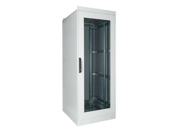 Lande IP55 Freestanding 42U W800xD800xH2000,  Plinth 100mm 