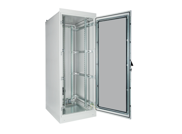 Lande IP55 Freestanding 42U W800xD800xH2000,  Plinth 100mm 