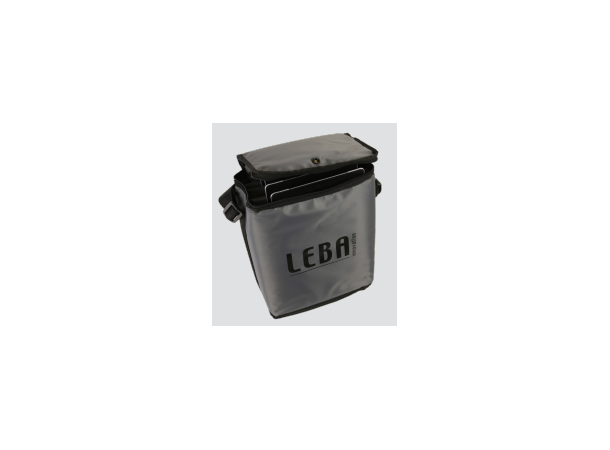 Leba NoteBag Grey 5, USB-C Cabinet EU , up to 10,2" , Intelligent P.D. 3.0 