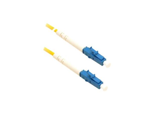 LinkIT fibersnor OS2 LC/LC 2m Simplex , SM , LSZH 