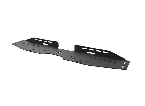 Multibracket veggfeste soundbar Svart, 10Kg 