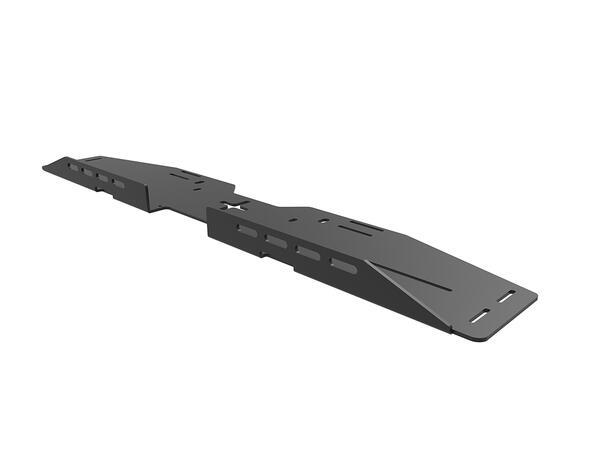 Multibracket veggfeste soundbar Svart, 10Kg 