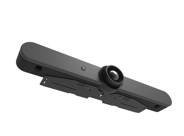 Multibracket veggfeste soundbar Svart, 10Kg 