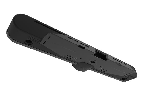 Multibracket veggfeste soundbar Svart, 10Kg 