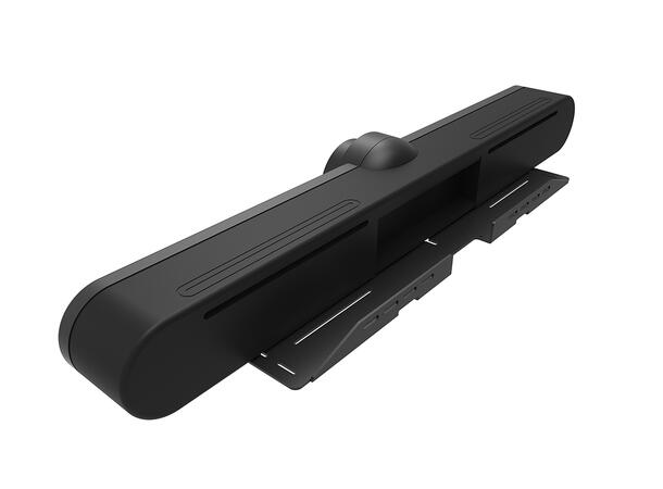 Multibracket veggfeste soundbar Svart, 10Kg 