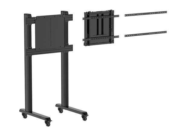 Multibrackets Counterbalanced Floorstand HD 40-60 kg VESA 600-1000* 