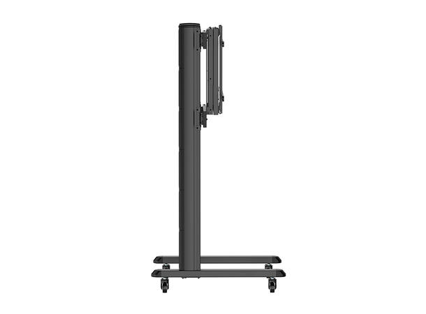 Multibrackets Counterbalanced Floorstand HD 40-60 kg VESA 600-1000* 