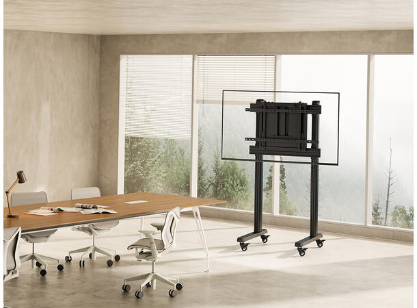 Multibrackets Counterbalanced Floorstand HD 40-60 kg VESA 600-1000* 