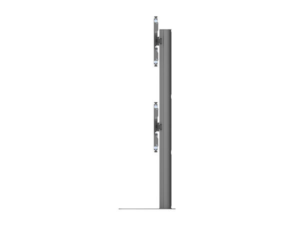 Multibrackets Floorstand Column Pro MBFS C2U 270 Micro Adj* 