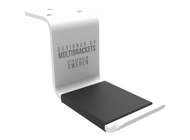 Multibrackets Headset Holder Desk White 