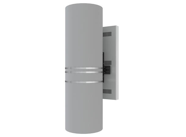 Multibrackets Pro Series - Enclosure 43" Column Medium White* 