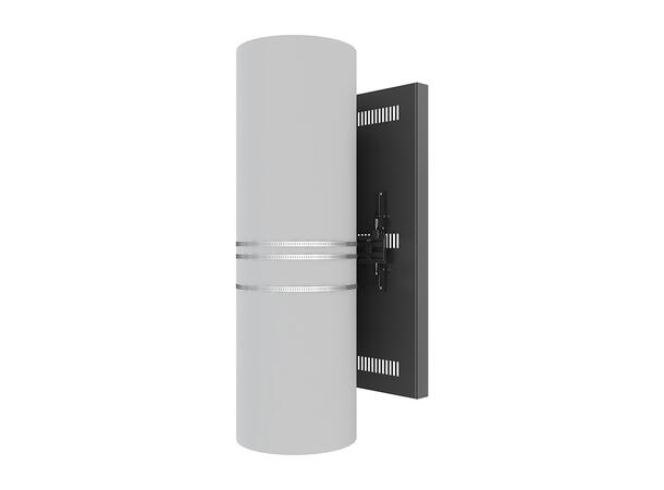 Multibrackets Pro Series - Enclosure 55" Column Medium Black* 