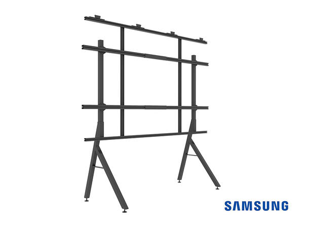 Multibrackets Pro Series - Samsung LED F loorstand The Wall, 146¨ 