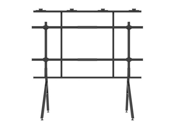 Multibrackets Pro Series - Samsung LED F loorstand The Wall, 146¨ 