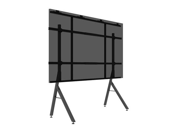 Multibrackets Pro Series - Samsung LED F loorstand The Wall, 146¨ 