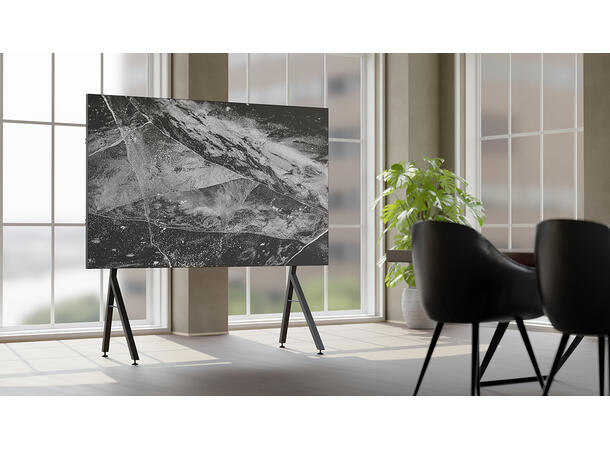 Multibrackets Pro Series - Samsung LED F loorstand The Wall, 146¨ 