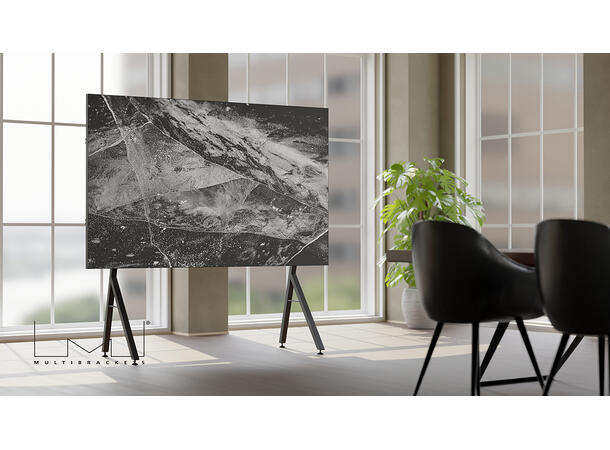 Multibrackets Pro Series - Samsung LED F loorstand The Wall, 146¨ 