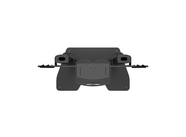 Multibrackets Public Floorbase Dual Pill ar 180 HD 