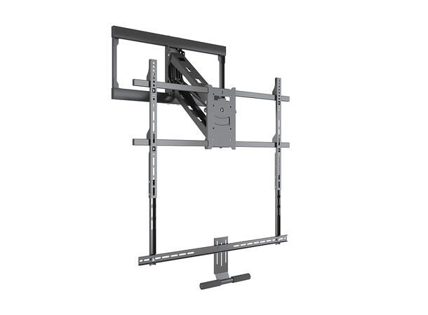 Multibrackets Pull Down X-Large Svart, VESA 800x500, 40 Kg, 55-86" 