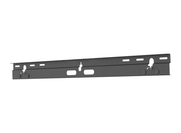 Multibrackets Sonos Arc Wall Mount - Bla ck 