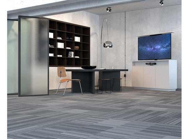 Multibrackets TV heis kabinett 65" Hvit, 50Kg, VESA 600400 