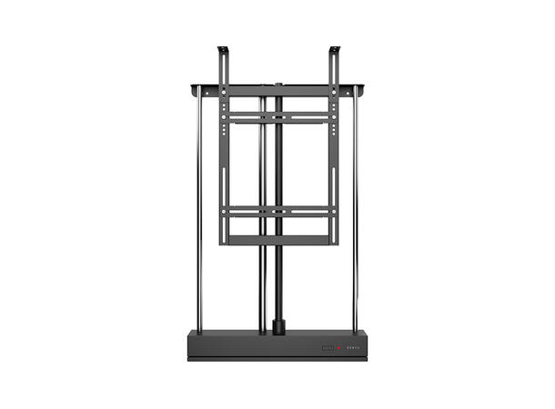 Multibrackets TV heis motorisert Sving Svart,400x400, 60Kg, 40-65" 