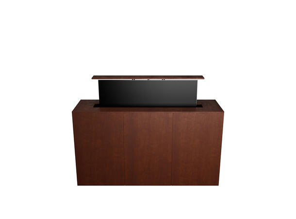 Multibrackets TV heis motorisert Sving Svart,400x400, 60Kg, 40-65" 