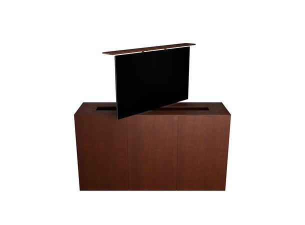 Multibrackets TV heis motorisert Sving Svart,400x400, 60Kg, 40-65" 