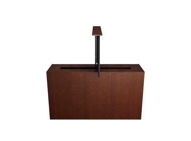 Multibrackets TV heis motorisert Sving Svart,400x400, 60Kg, 40-65" 