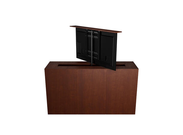 Multibrackets TV heis motorisert Sving Svart,400x400, 60Kg, 40-65" 