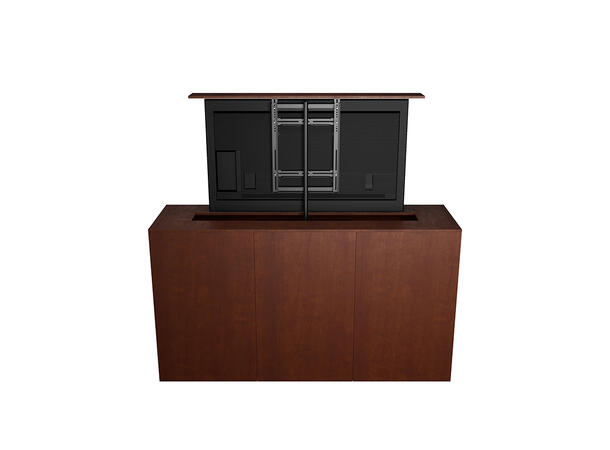 Multibrackets TV heis motorisert Sving Svart,400x400, 60Kg, 40-65" 