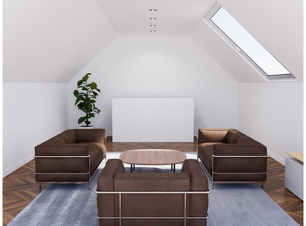 Multibrackets TV heis motorisert Sving Svart,400x400, 60Kg, 40-65" 