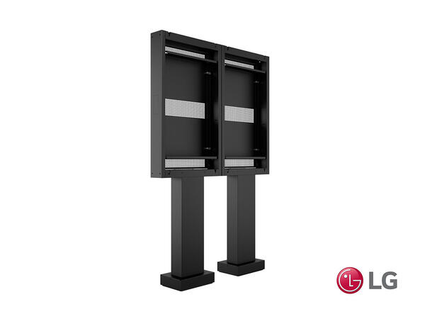 Multibrackets Totem Pro Dual 55XE4F-M* 