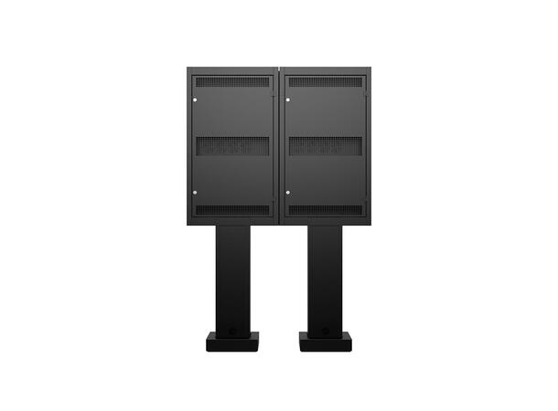 Multibrackets Totem Pro Dual 55XE4F-M* 