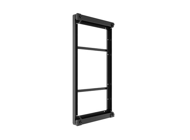 Multibrackets Veggfeste PRO LG IP 55 Svart, 