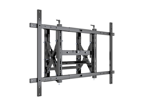 Multibrackets Veggfeste Push HD 90 Wide Maks VESA 900x600, 90 Kg, 50-98" 