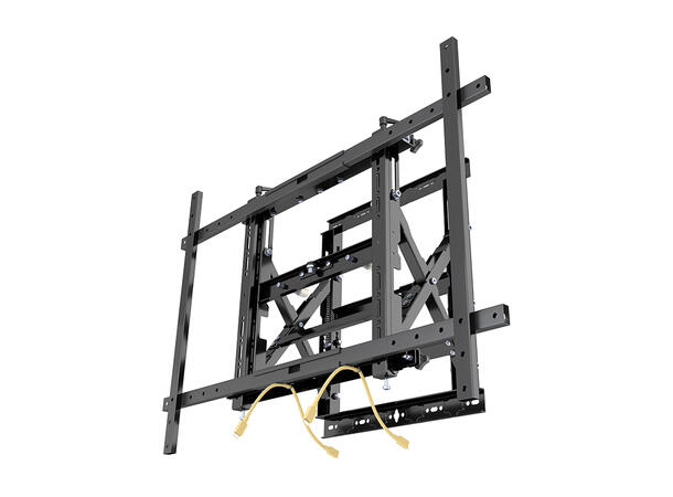 Multibrackets Veggfeste Push HD 90 Wide Maks VESA 900x600, 90 Kg, 50-98" 