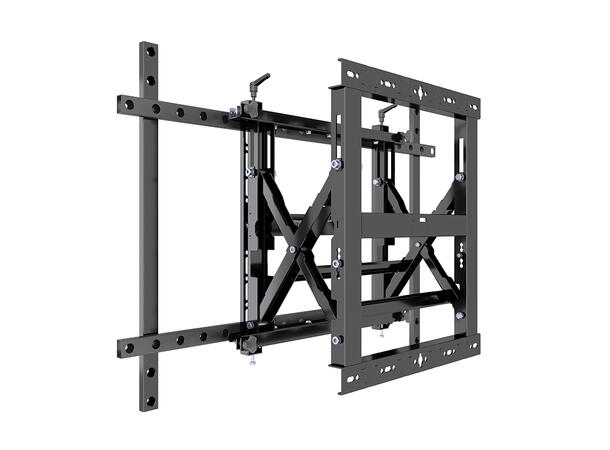 Multibrackets Veggfeste Push HD 90 Wide Maks VESA 900x600, 90 Kg, 50-98" 