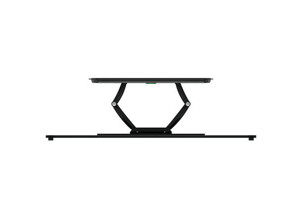 Multibrackets Veggfeste T/T Slim SD 800 Sort, 800x400, 100kg, 75"-100" 