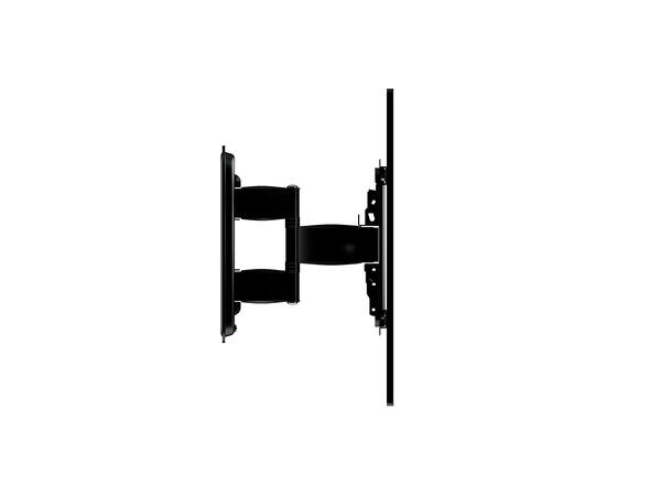 Multibrackets Veggfeste T/T Slim SD 800 Sort, 800x400, 100kg, 75"-100" 
