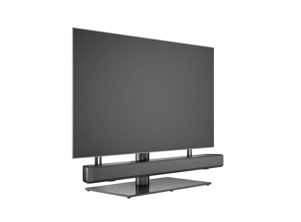 Multibrackets bordstativ soundbar 42" Svart, 600x400, 40Kg, 35-42" 