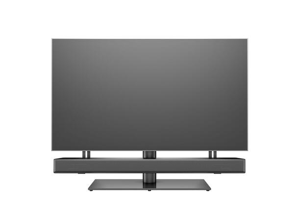 Multibrackets bordstativ soundbar 42" Svart, 600x400, 40Kg, 35-42" 