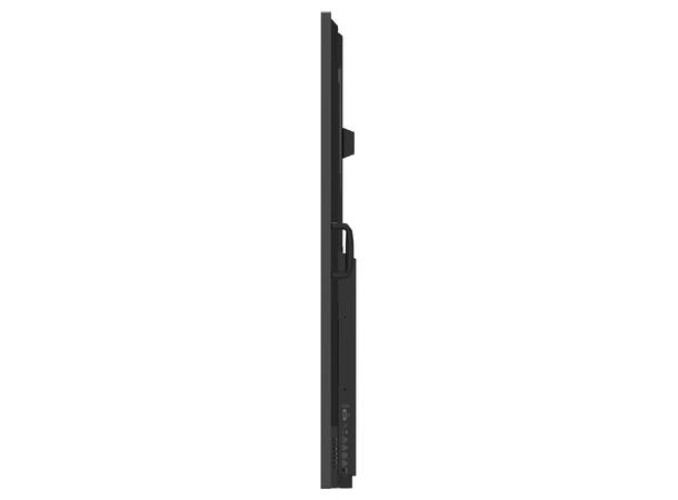 Optoma 98" 24/7 UHD 4K 500 nits Haze 25% , Wireless share , Android 11 
