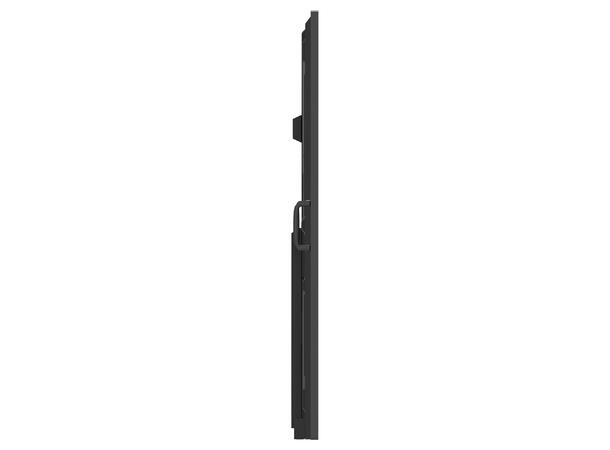Optoma 98" 24/7 UHD 4K 500 nits Haze 25% , Wireless share , Android 11 
