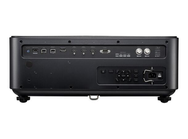 Optoma Projektor ZK1000 Laser 4K WQUXGA, 10.000 lumens, 24/7, uten linse 