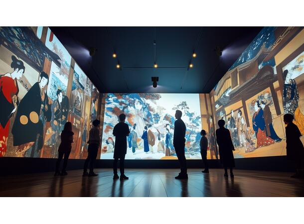 Optoma Projektor ZK1000 Laser 4K WQUXGA, 10.000 lumens, 24/7, uten linse 