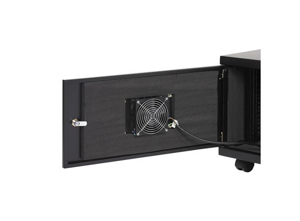 Orion Acoustic Mini Cabinet  6U, 12-15dB Glassdoor