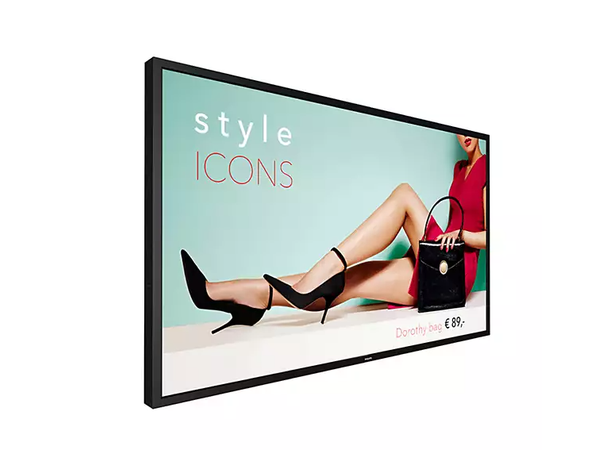 Philips H-Line 55"  24/7 2500 nits 2500 nits, 