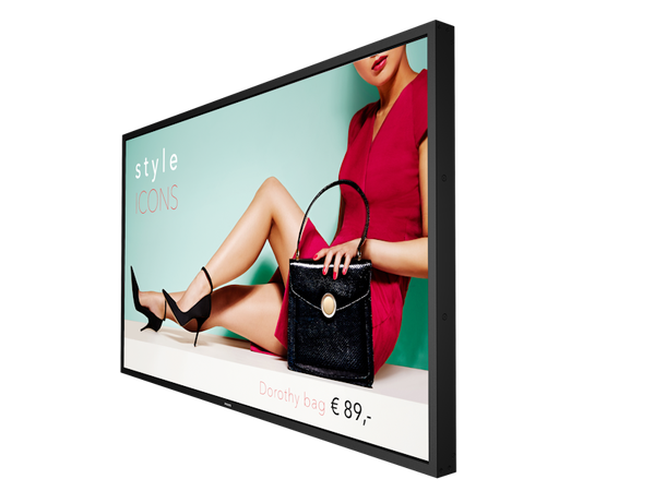 Philips H-Line 55"  24/7 2500 nits 2500 nits, 